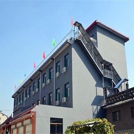 Pingyao Dichangjiu Inn Exterior foto